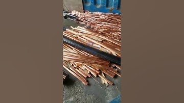 Electric Wire Stripping Machine