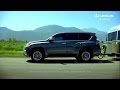 LexusGX по-настоящему семейный автомобиль