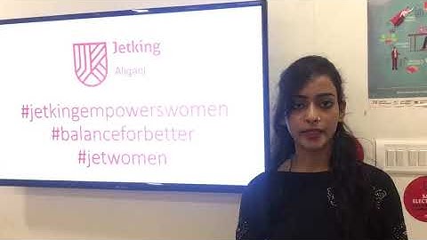 Shivani Chaurasia | Women empowerment | Jetking Aliganj Placement