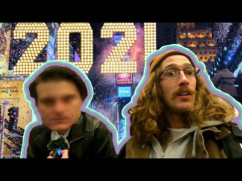 I met a Psychopath in Times Square thumbnail