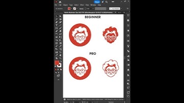 Adobe Illustrator 2025 - Tips for Invert Yin and Yang logo like a PRO #ducthangds