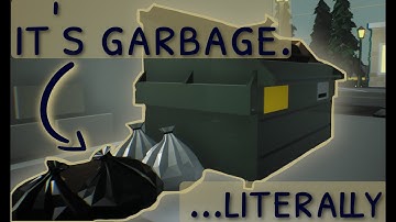 I learned the secret to open world game dev | devlog