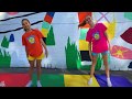 The making of welcome to my gym series trailer  exercise songs for kids  time 4 kids tv