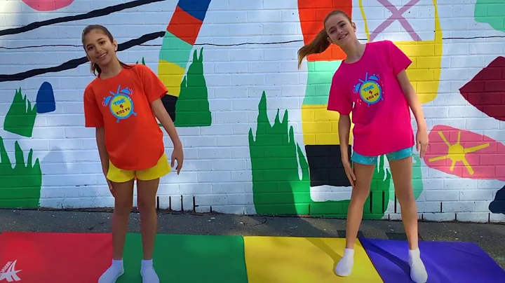 The Making Of Welcome To My Gym Series Trailer | Exercise Songs For Kids | Time 4 Kids TV