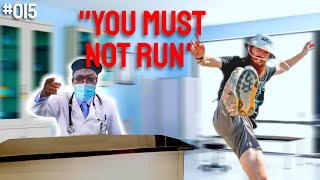 Why the Doctor says I can’t Run | Running Africa #15