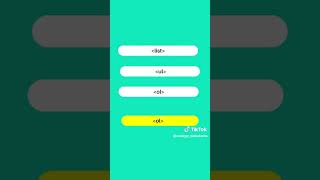 Quiz de HTML