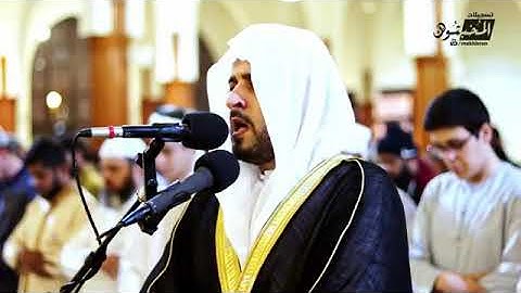 تلاوة مميزة للقارئ الشيخ محمد عبدالسلام  إخريبش ﴿أحسب الناس أن يتركوا أن يقولوا آمنا وهم لا يفتنون﴾