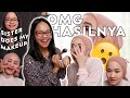 RUSUH! MY SISTER DOES MY MAKEUP (AGAIN) | Kiara Leswara