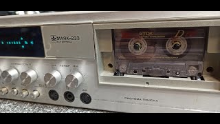 :   -233 ( 2), Repair of the tape recorder Mayak-233 (part 2)