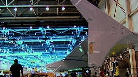 Planes - Wing Assembly