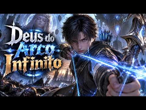 【CHEIO】Um arqueiro comum, que se fortalece a cada abate!