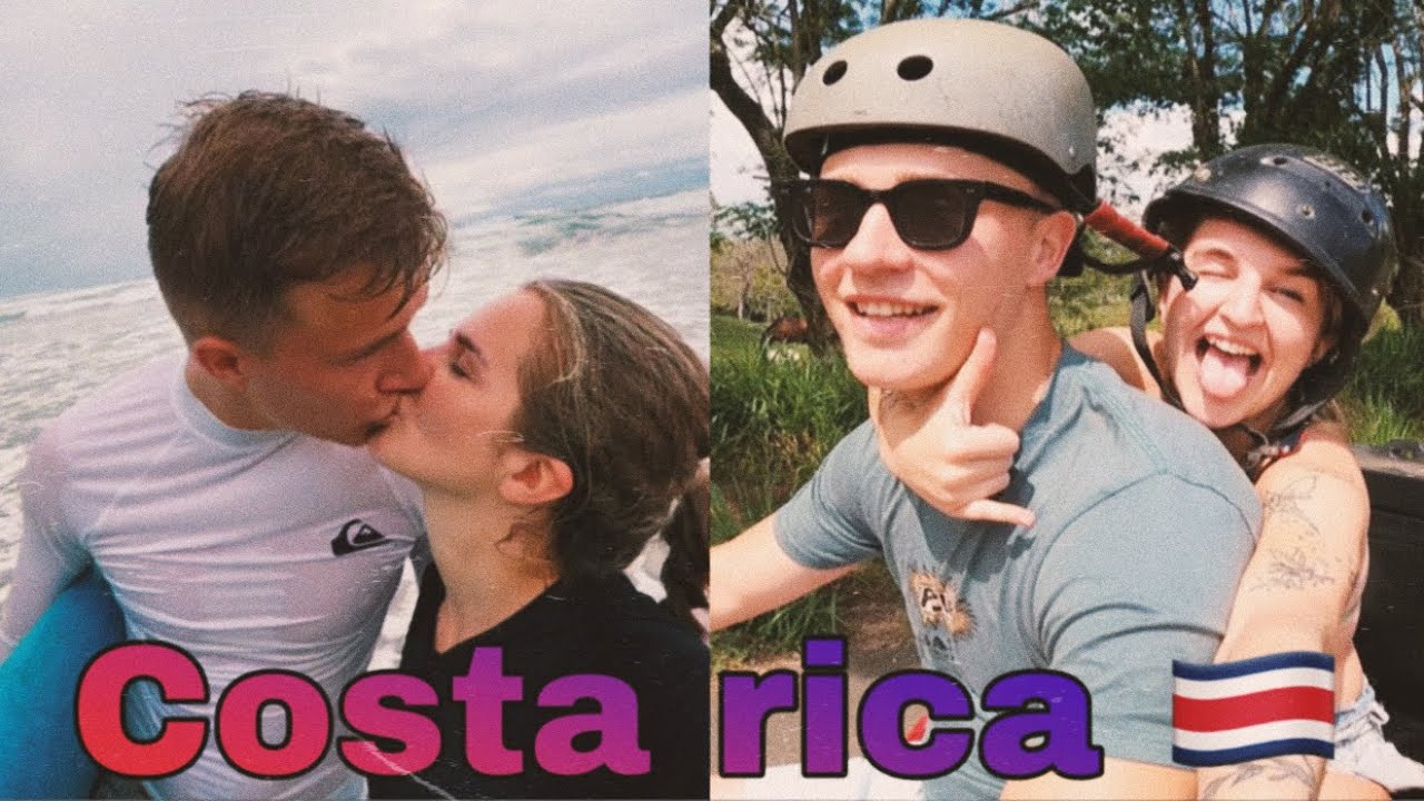 EN DAG I COSTA RICA MED OSS