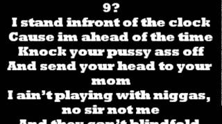 Lil Wayne - Sorry 4 The Wait (Rolling in the deep remix) With Lyrics