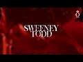 SWEENEY TODD musikalklassiker på Kungliga Operan