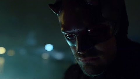 「デアデビル シーズン2」予告編