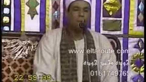 القارئ الشيخ محمد علي الطاروطي-قصار السور مع الختام-2009-Part 4 of 4