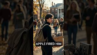 Apple Fired Its Own Founder. Then Everything Went Wrong.
