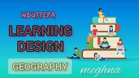 B.ed Learning Design