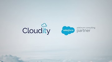 Cloudity | Salesforce Platinum Consulting Partner