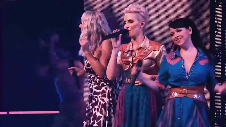 Steps - Summer Of Love/Paradise Lost/Despacito (Live from Party On The Dancefloor Tour)