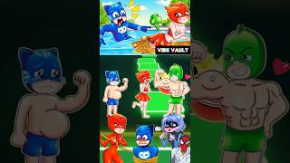 Pj Mask - Gekko Owlette Cat Boy Romeo X Dance Song Tiles Hop Edm Rush Game Drama