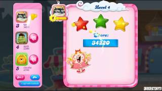 Candy Crush Saga Android Gameplay #4 screenshot 5