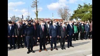 Mustafakemalpaşa’da Muhtarlar Günü Törenle Kutlandı