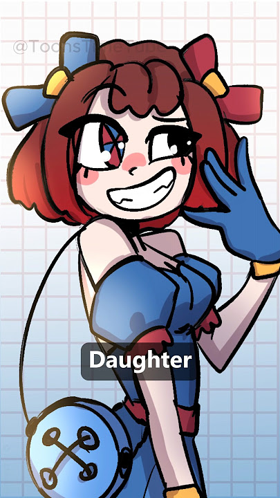 Download lagu Pomni and Ragatha have a baby #theamazingdigitalcircus #tadc