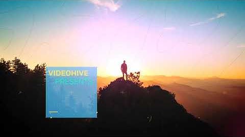 Grid Slideshow | After Effects Template | Video Displays