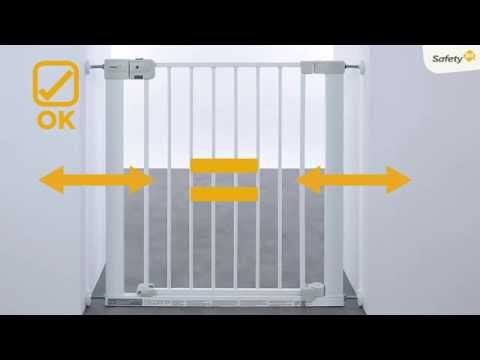 Barrière de sécurité