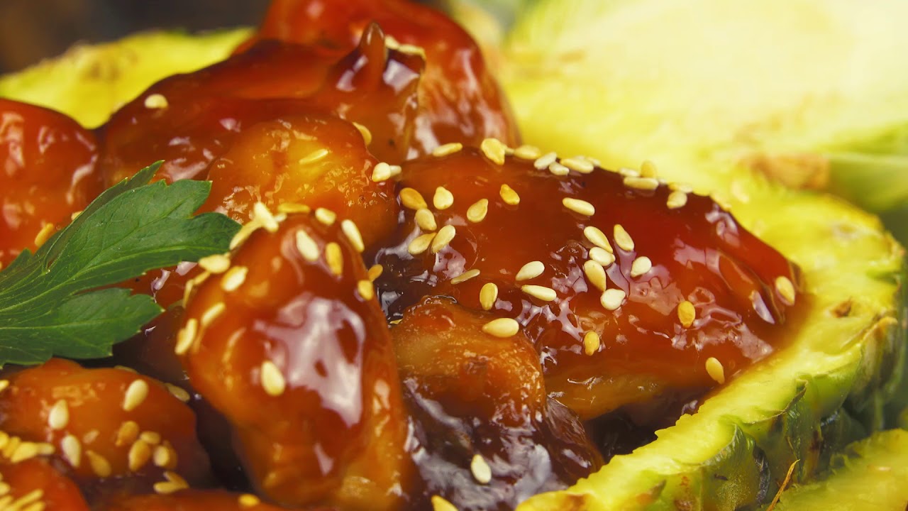 Chinesische Rindfleischpfanne Mit Ananas - Rezepte Suchen