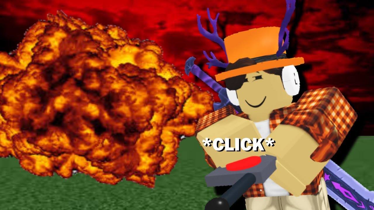 I LAUNCHED A MEGA NUKE IN ROBLOX BOMB SIMULATOR - YouTube