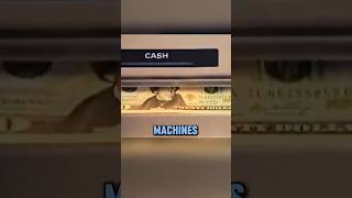 He accidentally discovered a bug that caused the ATM to keep spitting out money!