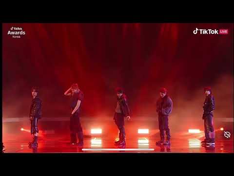 251025 CORTIS 코르티스 Full Performance GO FaSHioN At Tiktok Awards Korea 2025