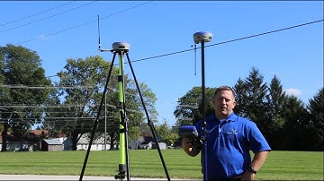 How-To: Get Fixed in Tough Places Using Carlson BRx7 Base and Rover