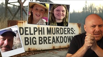Big Breakdown: The Delphi Murders And The Wrongfull Conviction Of Richard Allen