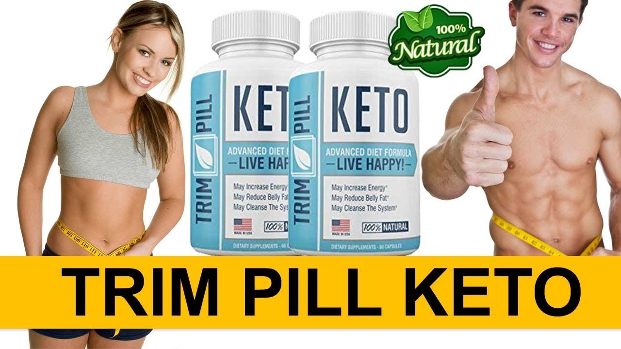 Trim Pill Keto Weight Loss Pills That Reduce Body Fat Faster YouTube