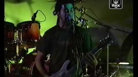 FuZZ FuZZ MaCHiNe @ ROCK TV  - Le Piccole Iene