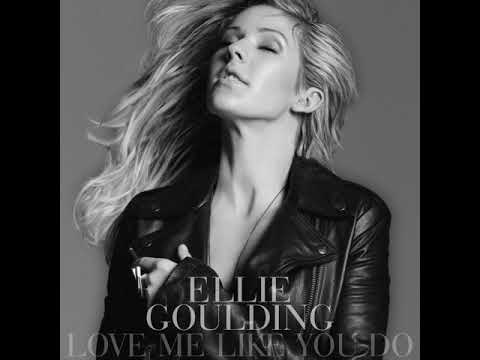 ellie goulding cd with love me like you do