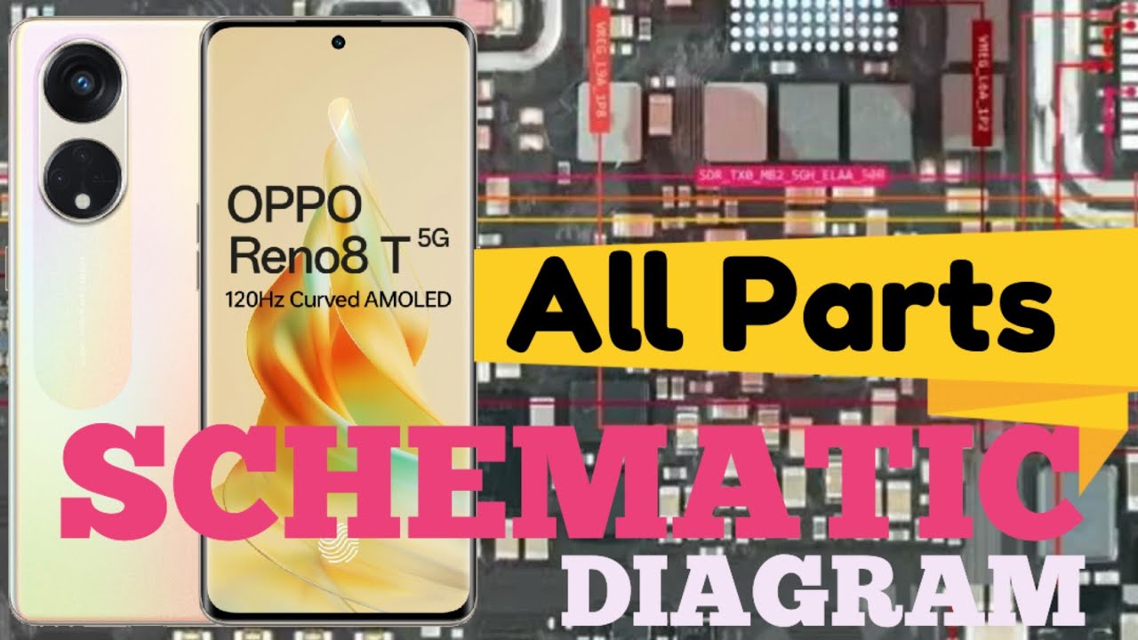 skema diagram oppo r831k - Tips Membaca dan Menginterpret...
