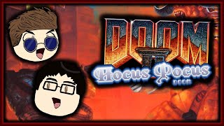 DOOM 2 (Hocus Pocus MOD) | Stream (Solaranium)
