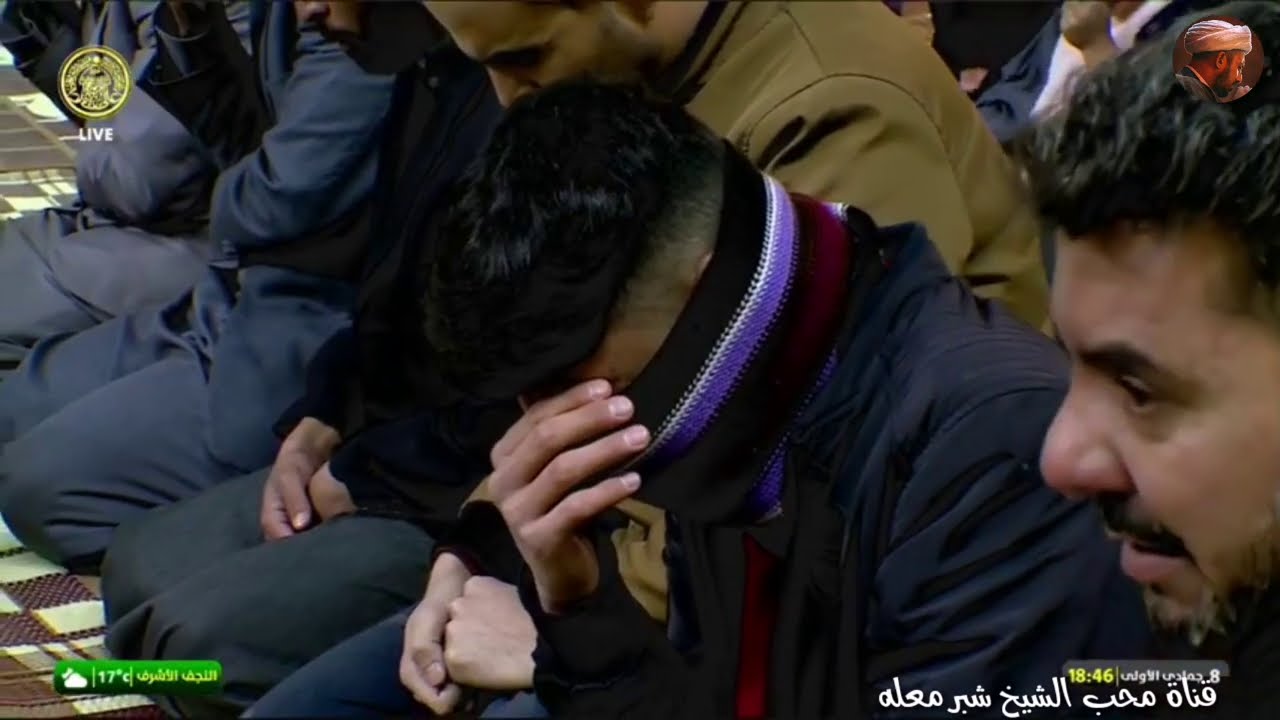 الشيخ شبر معله||لم يُخلِّف أحمدٌ إلّا ابنةً وكم أوصى بها القومَ جِهارا ' نعي يبكي الصخر عند سماعه ||