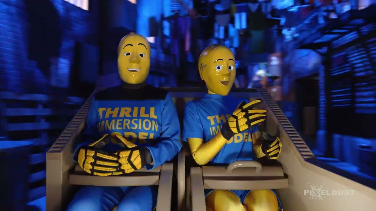 Pixeldust Demo reel 23