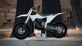 Stark Future Varg Das Leistungsstärkste Vollelektrische Enduro-Motorrad Der Welt