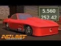 5.5 C2 Corvette Tune - No Limit Drag Racing 2 v2.9.17
