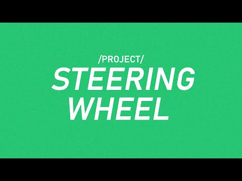 A Steering Wheel for XR Toolkit