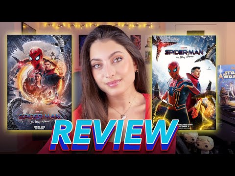 Spider-Man: NO WAY HOME *REVIEW* (***SPOILERS***) 🕷