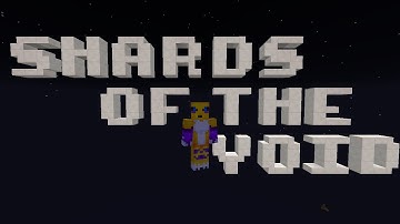Shards of the Void: Episode 8.5 -- Getting Back to Safety -- Minecraft with ChartreuseK