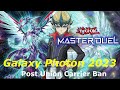 Pure Galaxy Photon OTK (Post Union Carrier Ban) | Yu-Gi-Oh! Master Duel