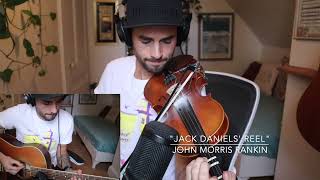 Video thumbnail of ""Jack Daniels' Reel" Tim Chaisson (The Tune Room)"